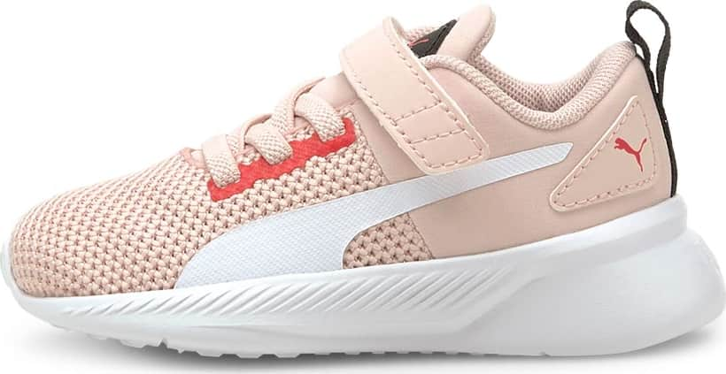 Puma 3027 Girls' Pink Sneakers