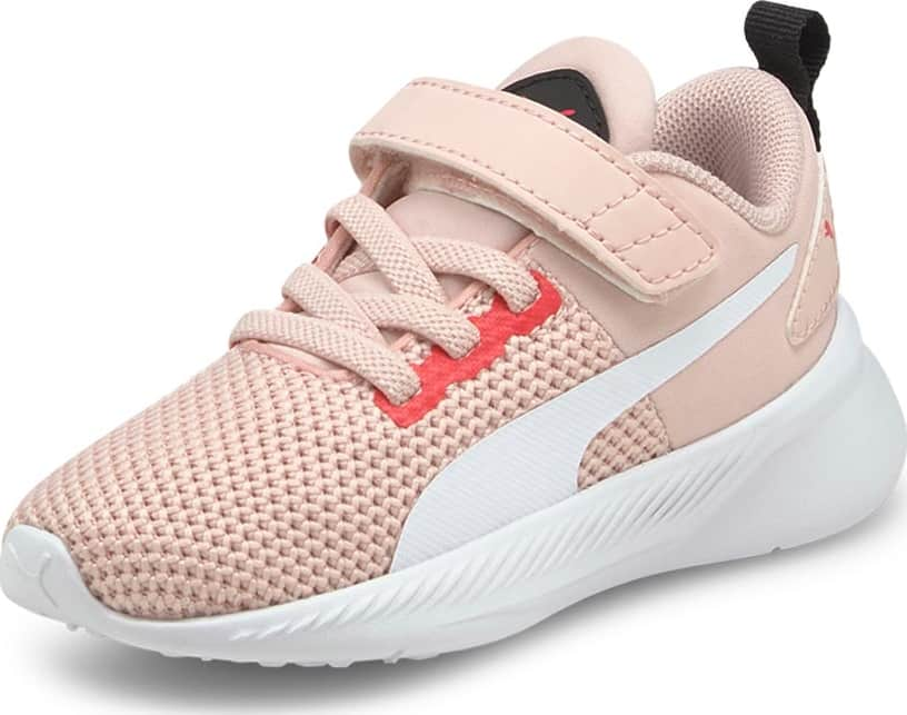 Puma 3027 Girls' Pink Sneakers