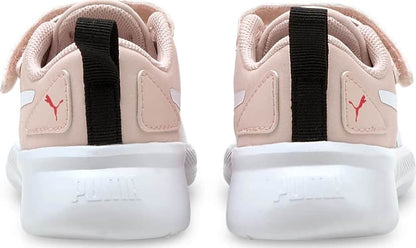 Puma 3027 Girls' Pink Sneakers