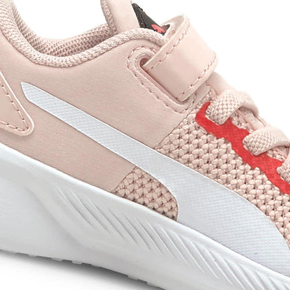 Puma 3027 Girls' Pink Sneakers