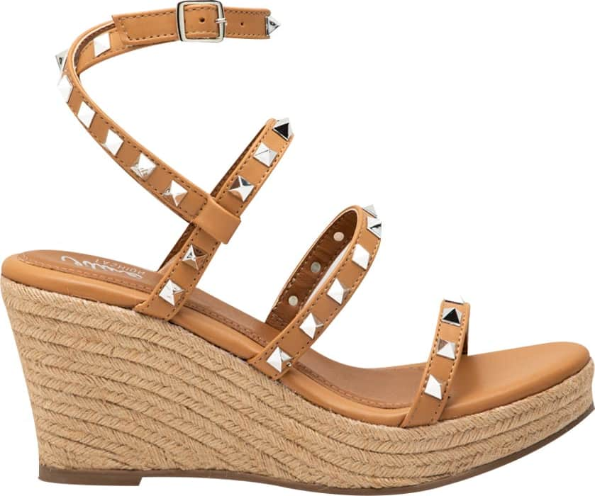 Vi Line Fashion 3112 Women Camel Sandals