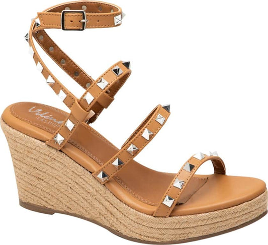 Vi Line Fashion 3112 Women Camel Sandals