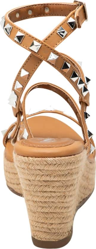 Vi Line Fashion 3112 Women Camel Sandals