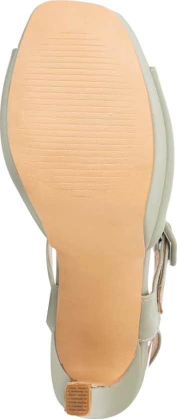 Yaeli 2253 Women Green Sandals