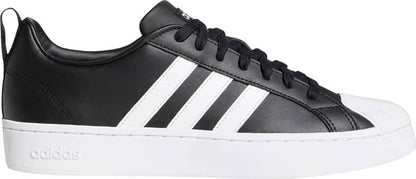 Adidas 5489 Men Black Sneakers Leather