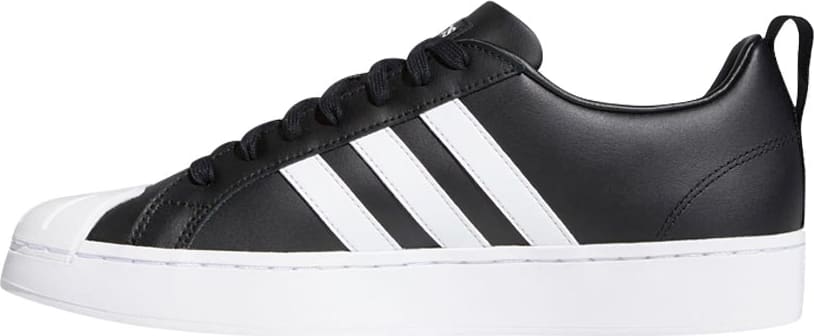 Adidas 5489 Men Black Sneakers Leather