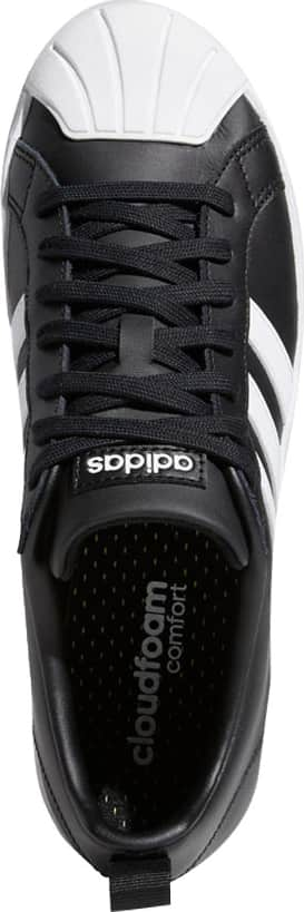 Adidas 5489 Men Black Sneakers Leather