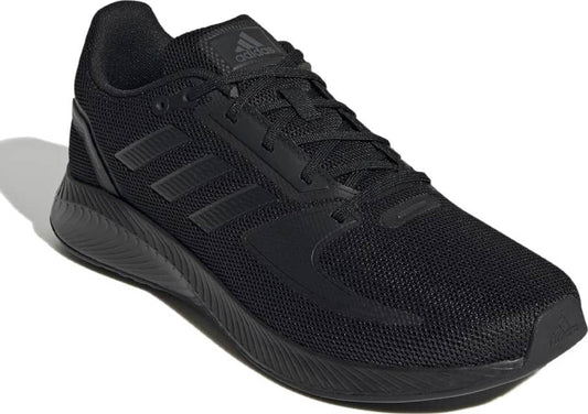 Adidas 8096 Men Black Running Sneakers