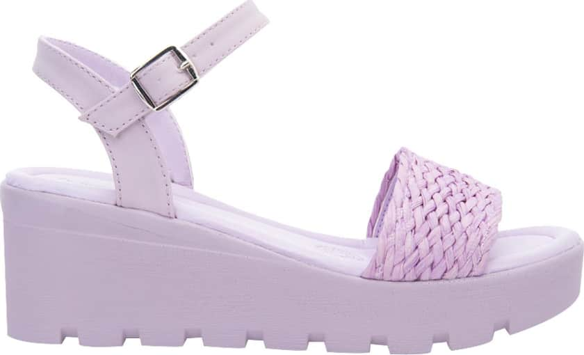 Vi Line 3720 Women Lilac Sandals