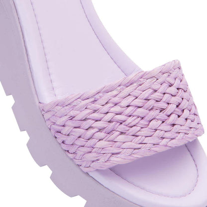 Vi Line 3720 Women Lilac Sandals