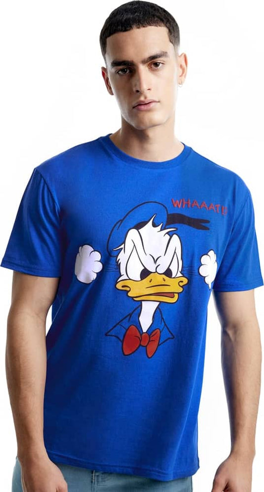 Disney DONA Men King Blue t-shirt