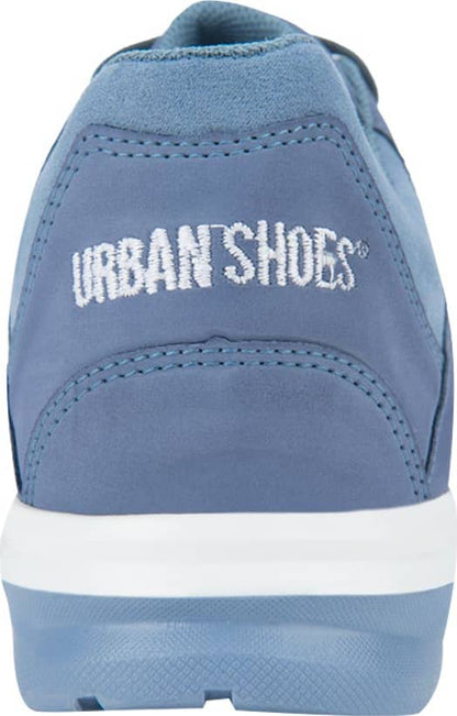 Urban Shoes 600 Women Denim Blue Sneakers