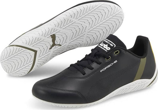 Puma 0220 Men Black Sneakers