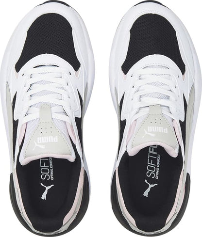 Puma 3805 Women White urban Sneakers