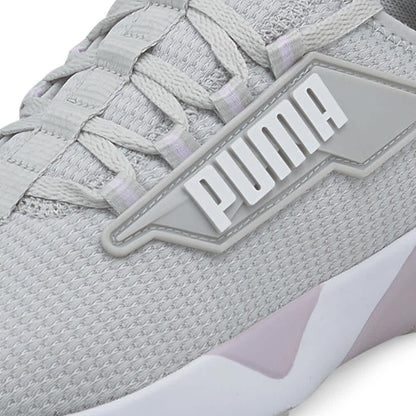 Puma 7610 Women Gray Running Sneakers