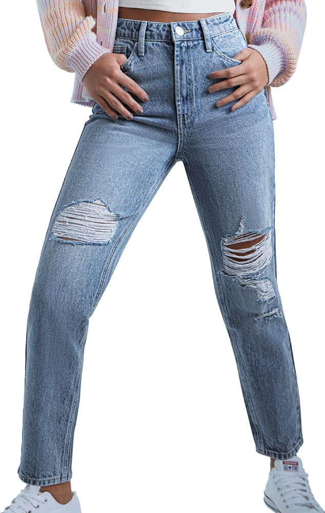 Atmosphere Dnm AE80 Women Gray jeans casual