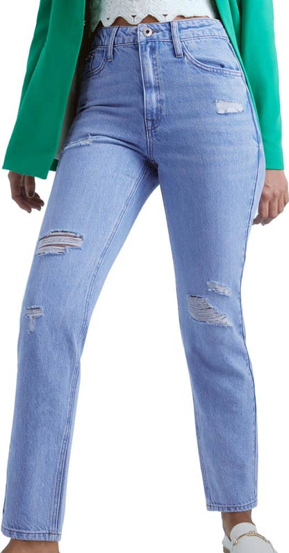 Atmosphere Dnm ANTO Women Blue jeans casual