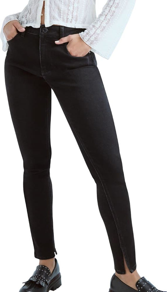 Atmosphere Dnm SK14 Women Black jeans casual