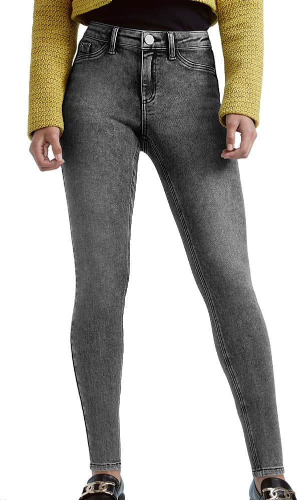 Atmosphere Dnm ZAR4 Women Gray jeans casual