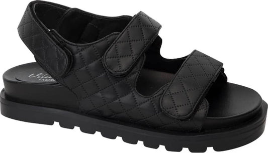 Vi Line Fashion 3618 Women Black Sandals