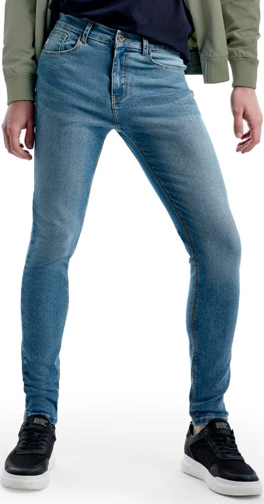 Hpc Polo SID Men Gray jeans casual