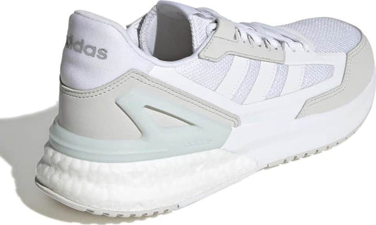 Adidas 3139 Men White Sneakers