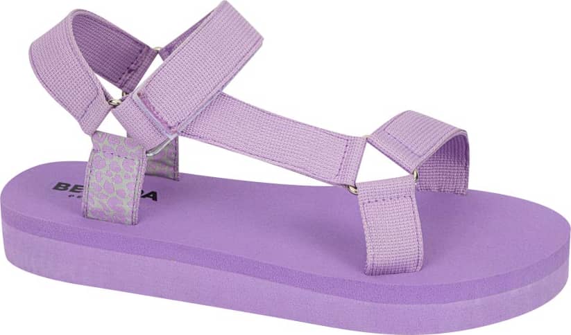 Belinda Peregrin 1101 Women Lilac Sandals
