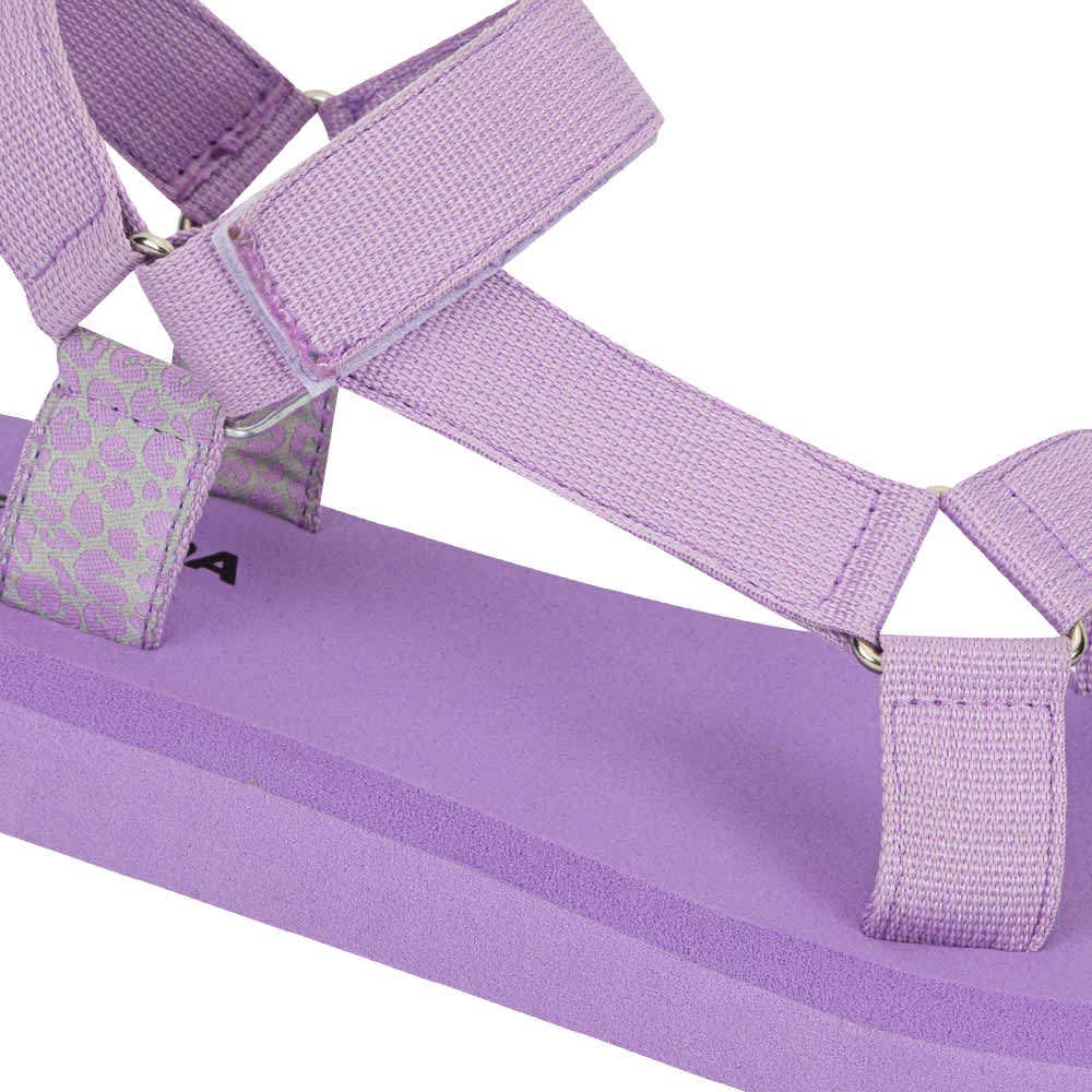 Belinda Peregrin 1101 Women Lilac Sandals