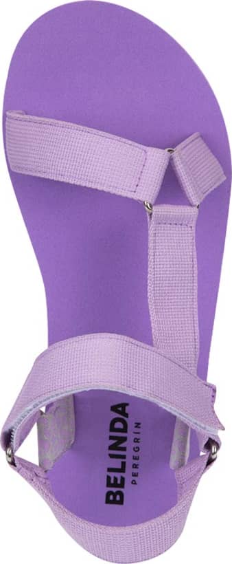 Belinda Peregrin 1101 Women Lilac Sandals