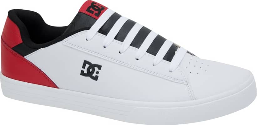 Dc Shoes 0WKD Men White/black Sneakers