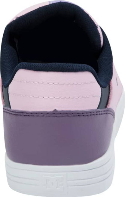 Dc Shoes 8LRS Women Lilac Sneakers