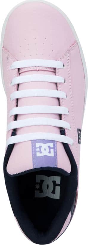 Dc Shoes 8LRS Women Lilac Sneakers