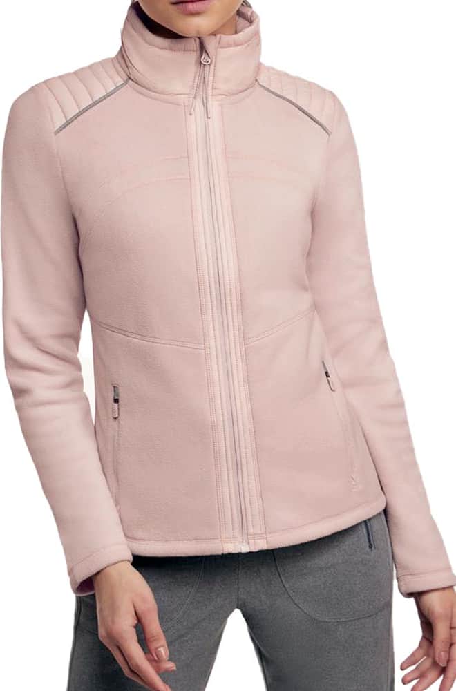 Holly Land 1215 Women Pink coat / jacket