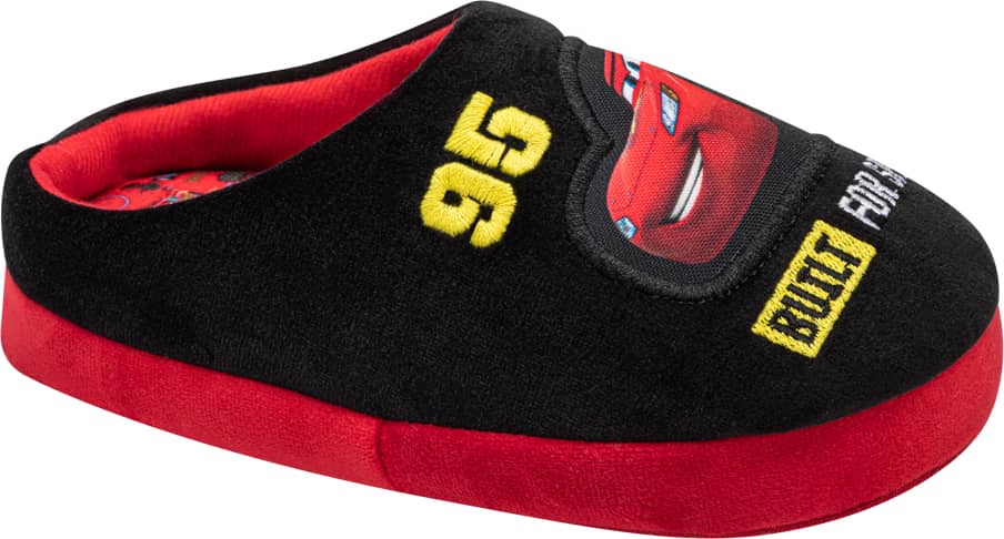 Cars 0001 Boys' Black Swedish shoes