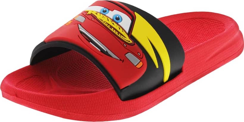 Cars 2814 Boys' Red Swedish shoes