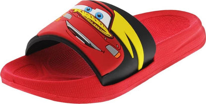 Cars 2814 Boys' Red Swedish shoes