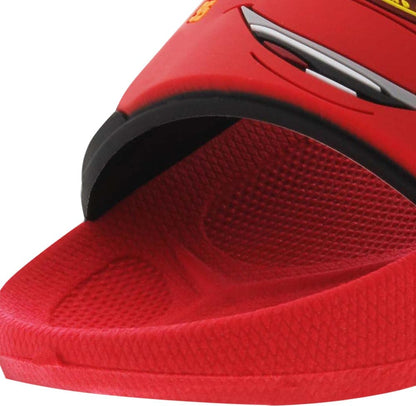 Cars 2814 Boys' Red Swedish shoes