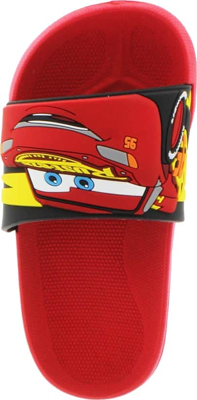 Cars 2814 Boys' Red Swedish shoes