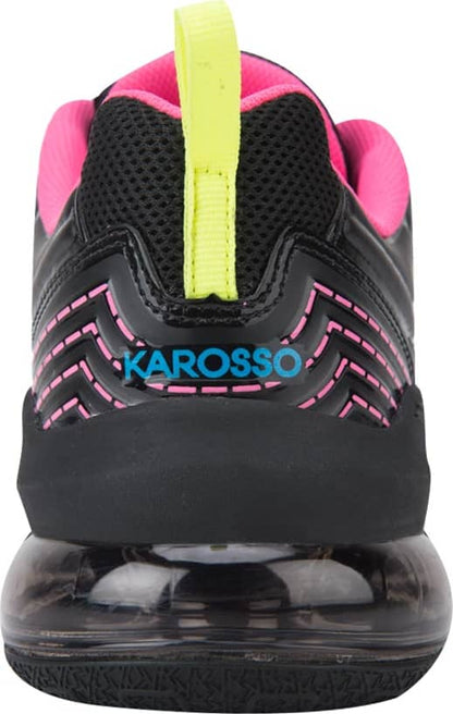 Karosso M506 Men Black Sneakers
