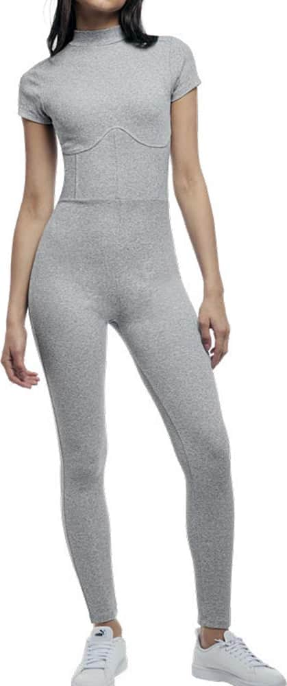 Holly Land HLDM Women Gray palazzo pants/hot pants