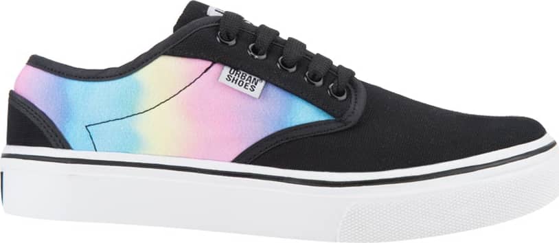 Urban Shoes 180 Women Black urban Sneakers