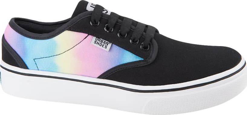 Urban Shoes 180 Women Black urban Sneakers