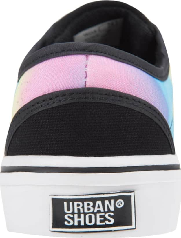 Urban Shoes 180 Women Black urban Sneakers