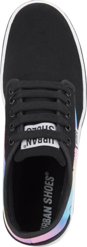 Urban Shoes 180 Women Black urban Sneakers