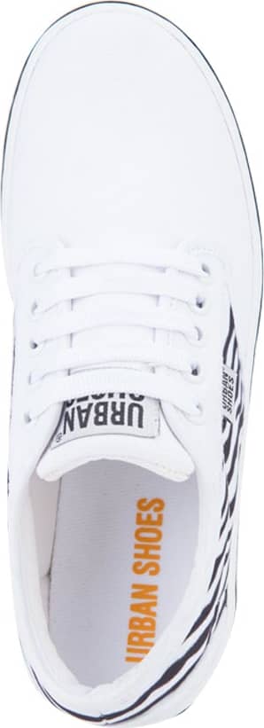 Urban Shoes 180 Women White urban Sneakers