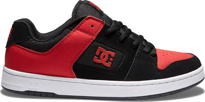 Dc Shoes 2BAH Men Black Sneakers Leather