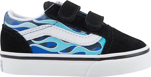 Vans Latino YABW Boys' Blue Sneakers