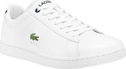 Lacoste X042 Men White urban Sneakers Leather