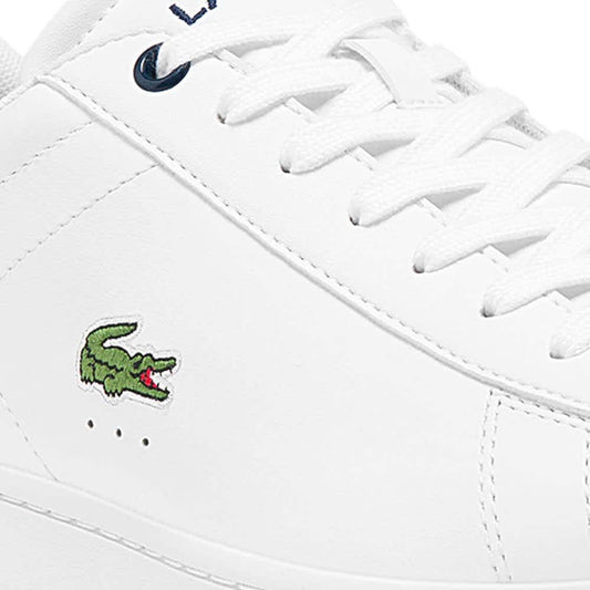 Lacoste X042 Men White urban Sneakers Leather