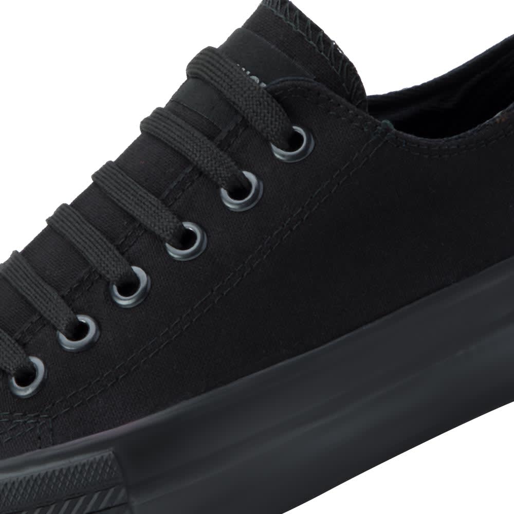 Urban Shoes 7008 Women Black urban Sneakers